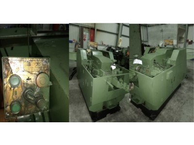 Ding Tai M5x38 used heading machine